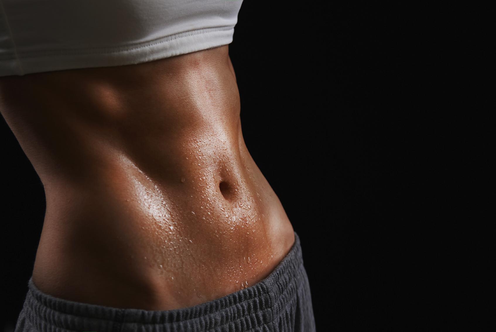Rutinas de ejercicios para tener un abdomen plano y reducir cintura rápidamente
